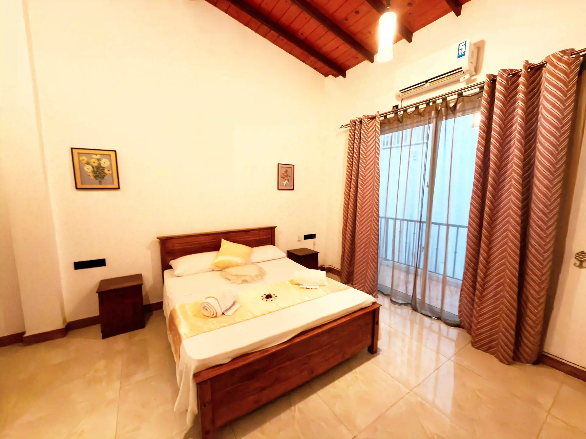 Double Room - Ensuite Italian Rain Shower